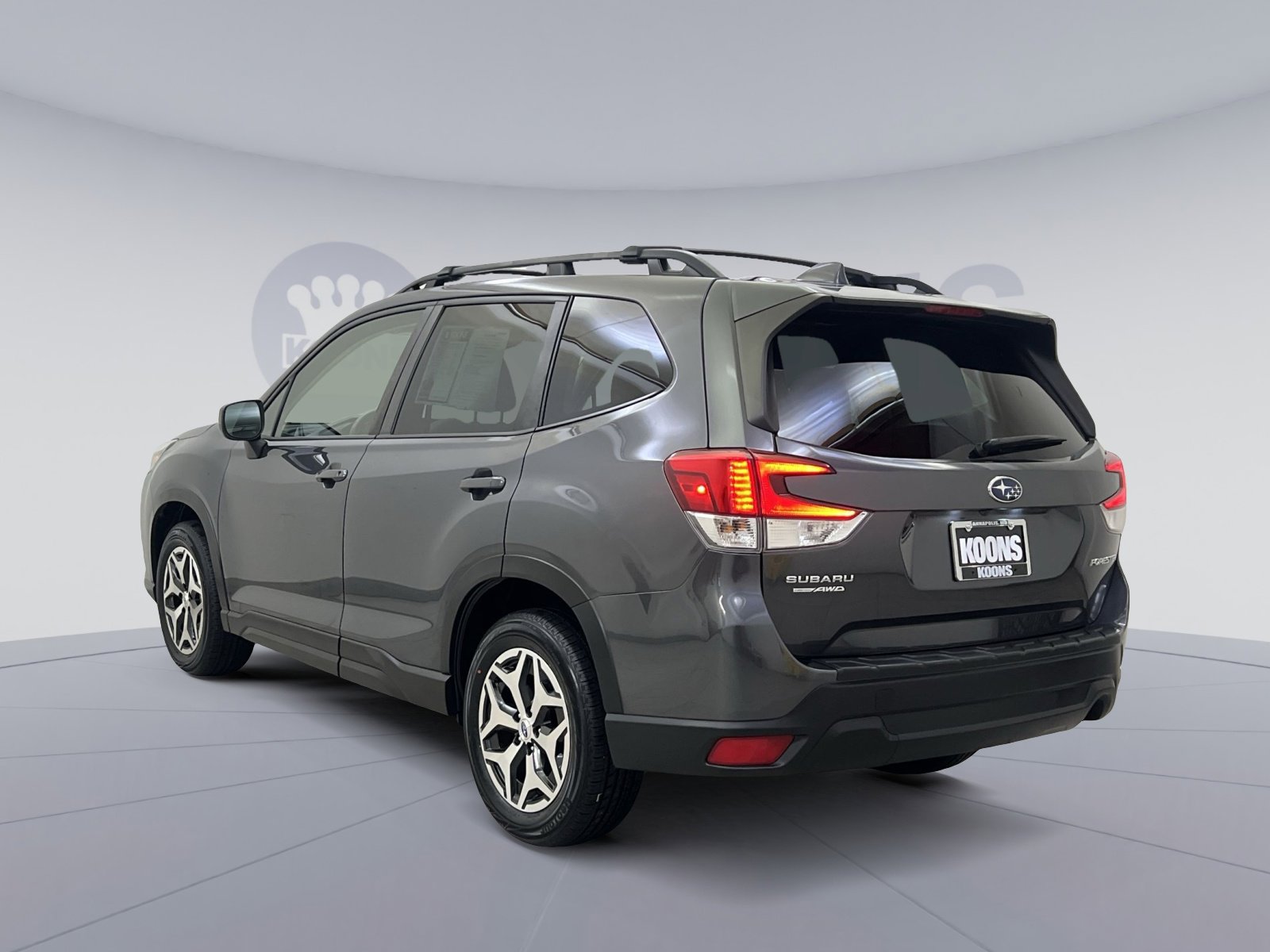 Used 2022 Subaru Forester Premium image 4