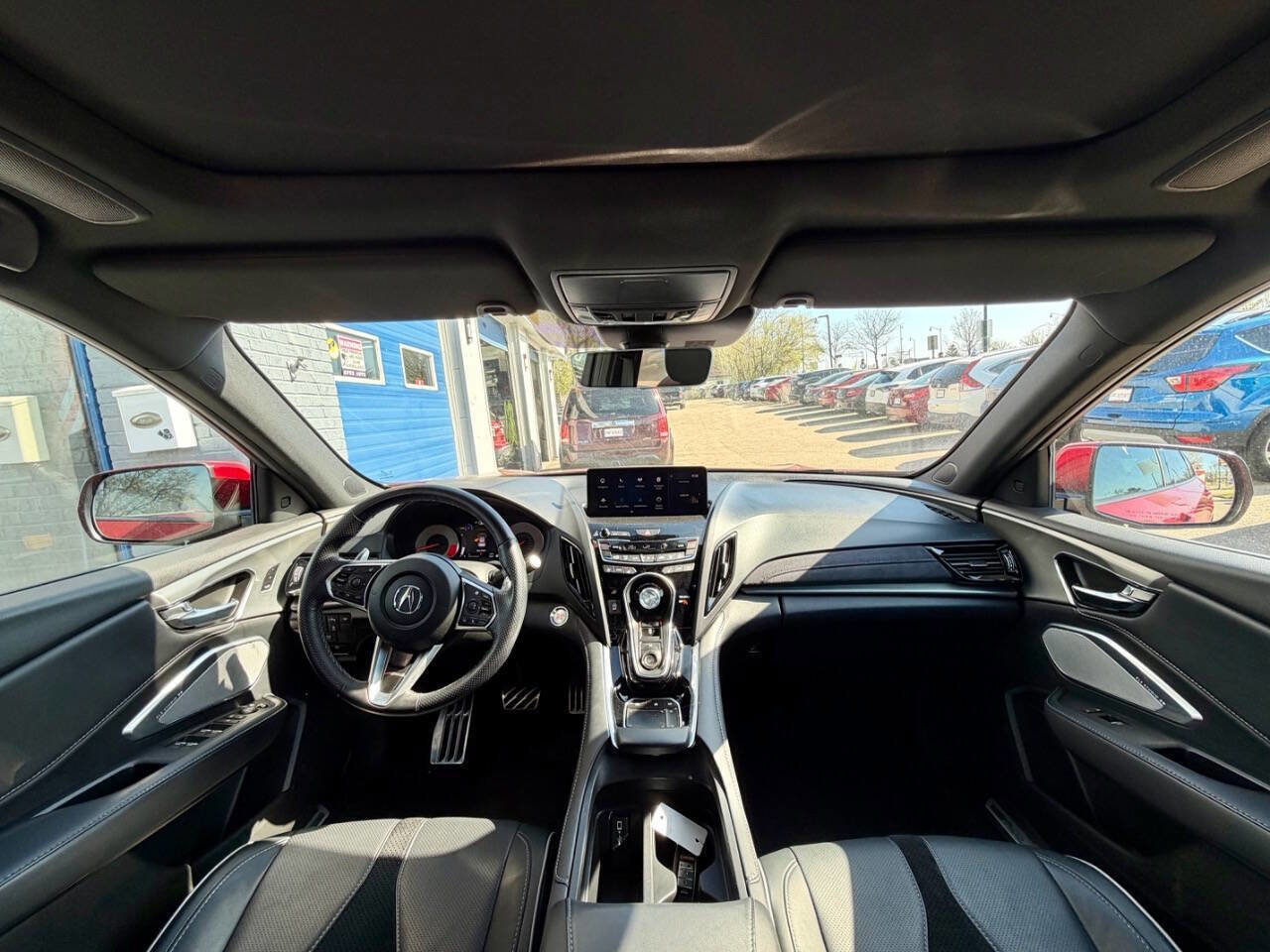 Used 2019 Acura RDX A-Spec AWD/4WD image 43