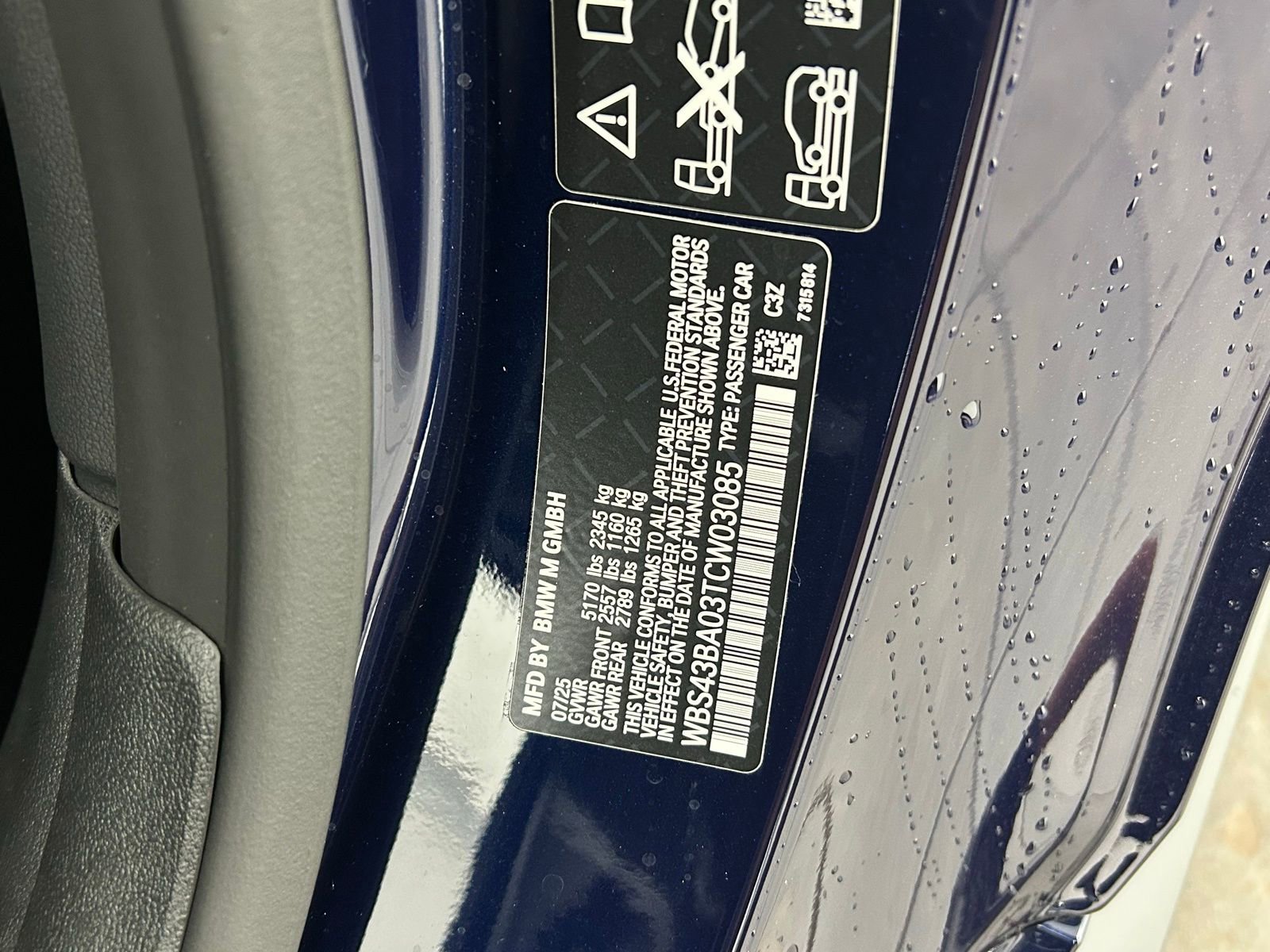 New 2026 BMW M4 xDrive Competition w/ Executive Package image 29