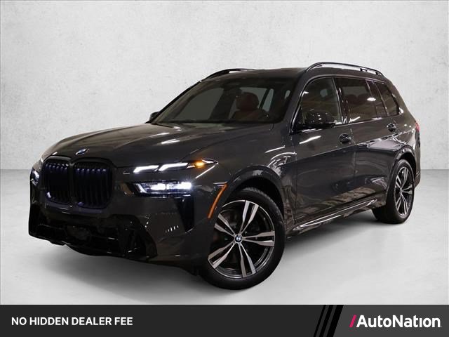 New 2027 BMW X7 xDrive40i w/ M Sport Package AWD/4WD image 1