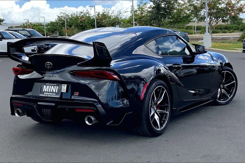 Used 2022 Toyota Supra RWD image 12