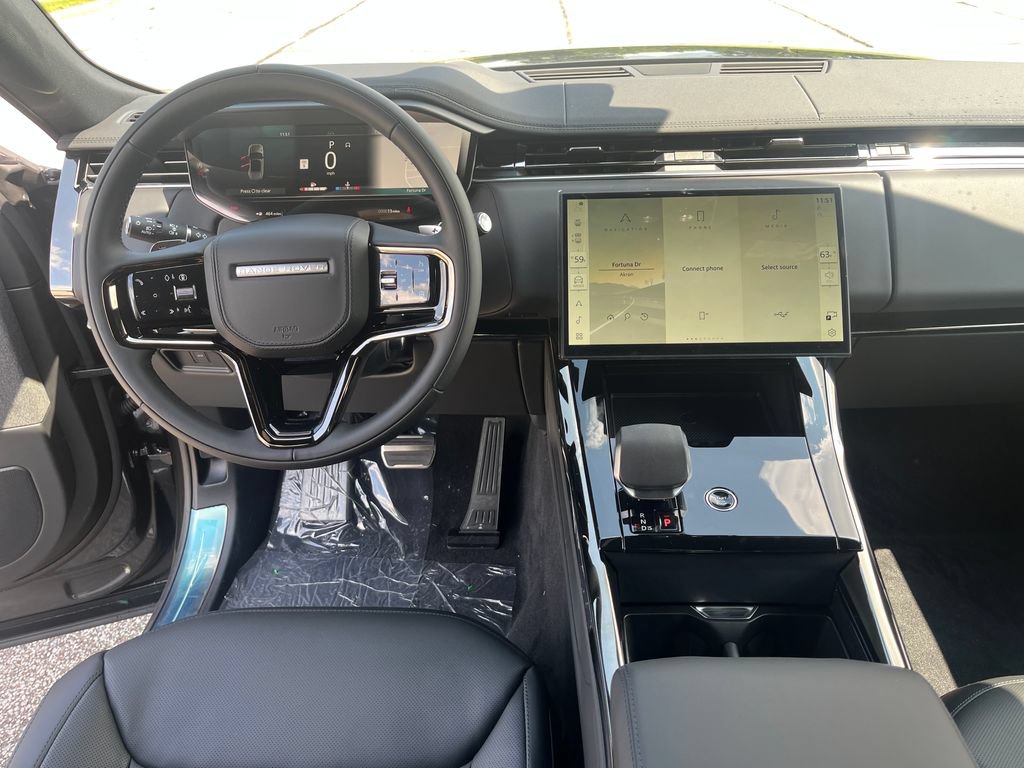 New 2026 Land Rover Range Rover Sport Dynamic SE AWD/4WD image 12