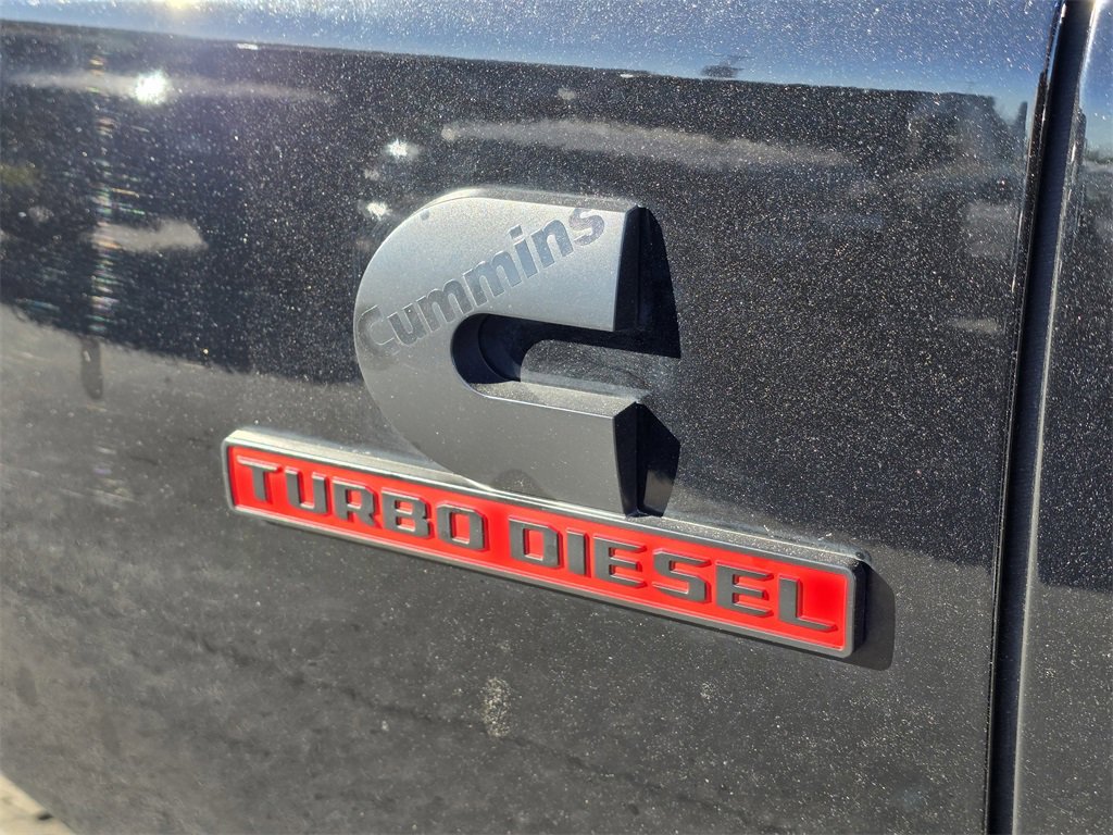 Used 2024 RAM 3500 Lone Star w/ Night Edition image 9