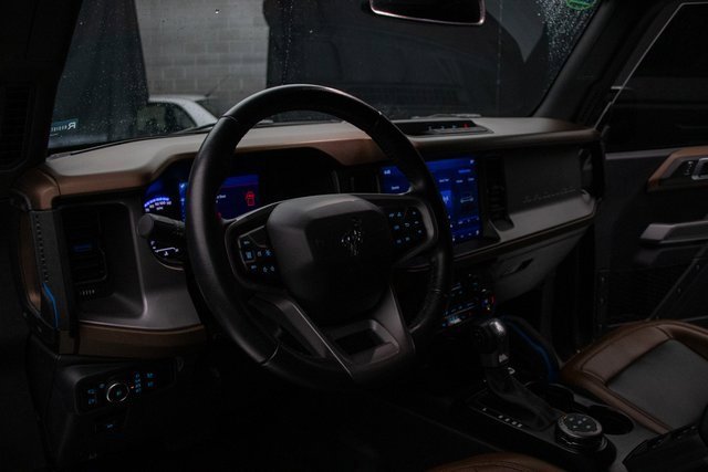 Used 2023 Ford Bronco Outer Banks image 26
