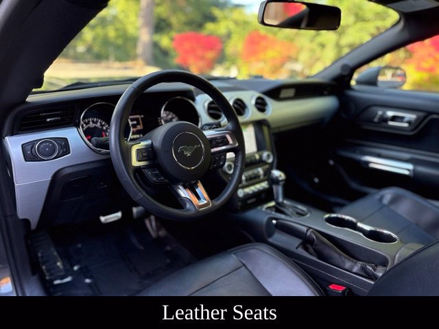 Used 2017 Ford Mustang GT Premium RWD image 12