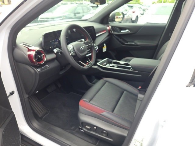 New 2026 Chevrolet Equinox RS w/ Convenience Package III image 12