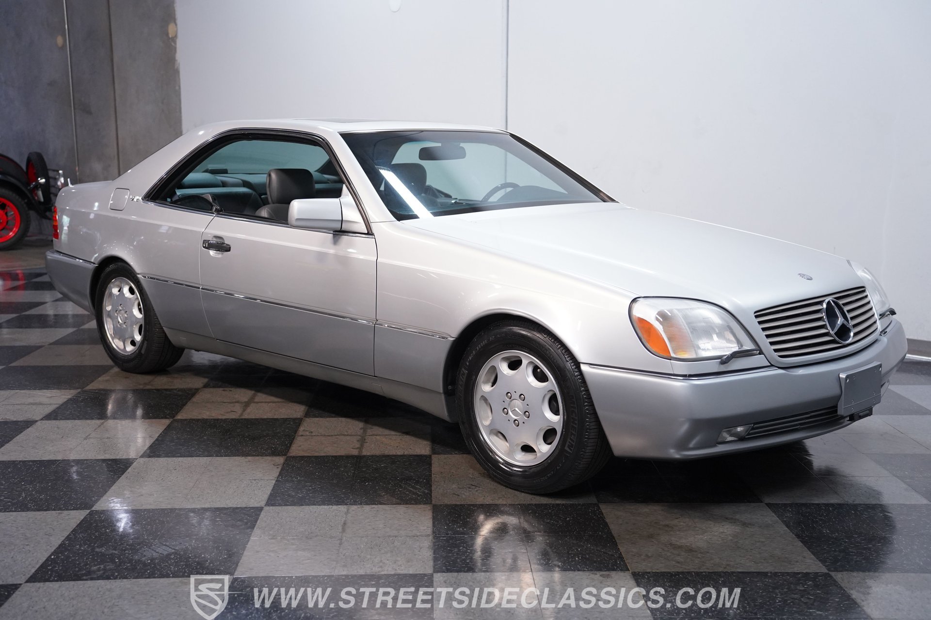 Used 1995 Mercedes-Benz S 600 Coupe image 13