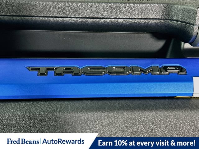 New 2026 Toyota Tacoma TRD Off-Road AWD/4WD image 29