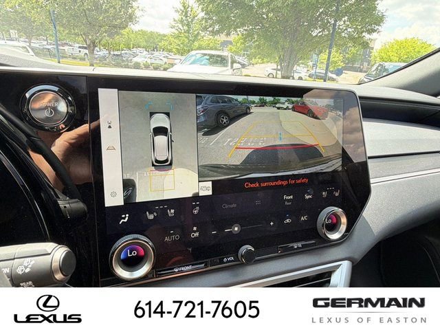 New 2026 Lexus RX 450h AWD image 28