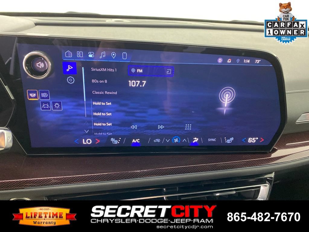Used 2026 Chevrolet Traverse Z71 AWD/4WD image 20
