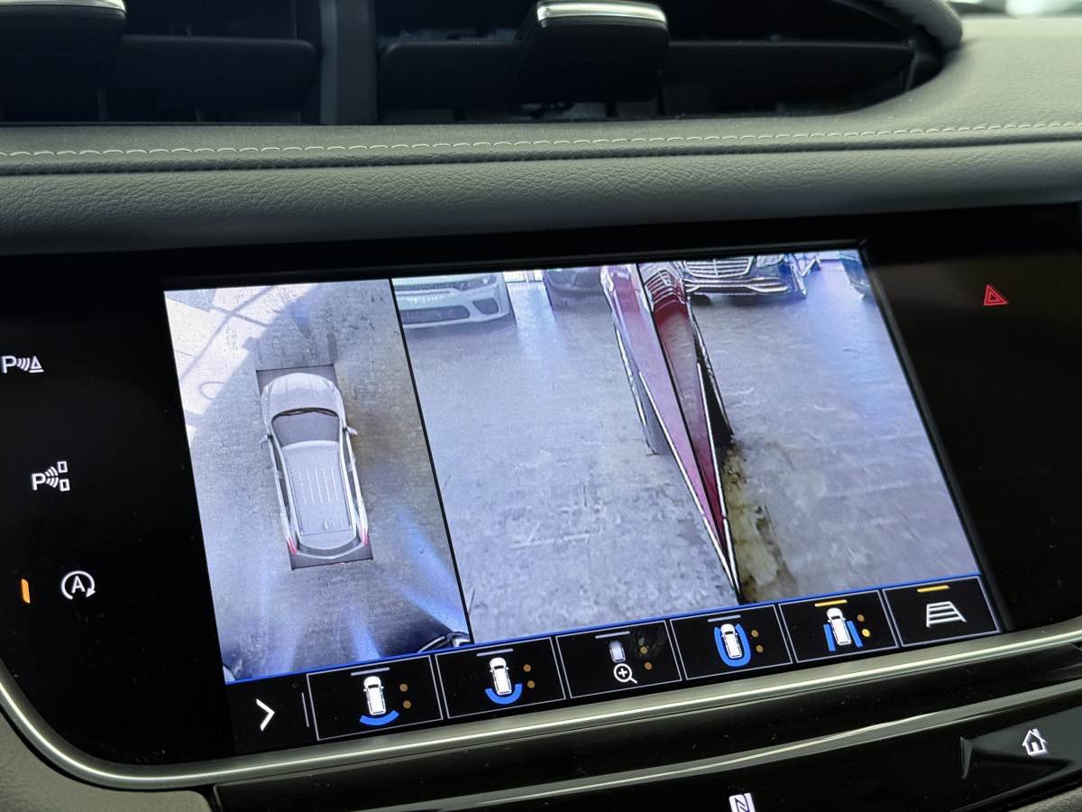 Used 2020 Cadillac XT5 Premium Luxury AWD/4WD image 62