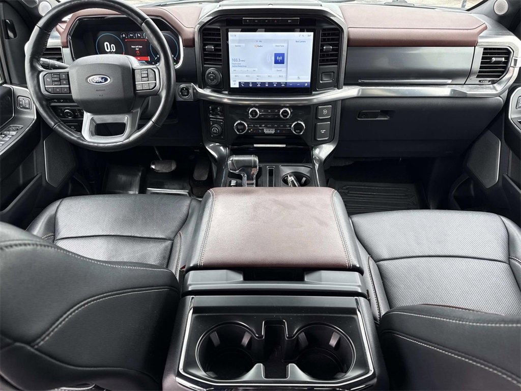 Used 2021 Ford F150 Lariat w/ Equipment Group 502A High image 25