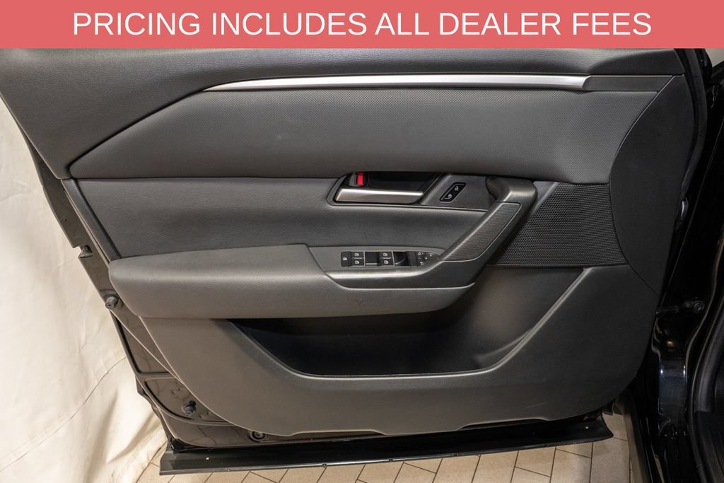 Used 2025 MAZDA CX-50 AWD 2.5 S w/ Preferred Package image 12