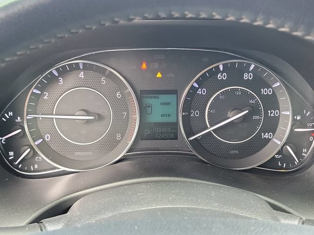 Used 2018 Nissan Armada SL w/ Moonroof Package AWD/4WD image 13
