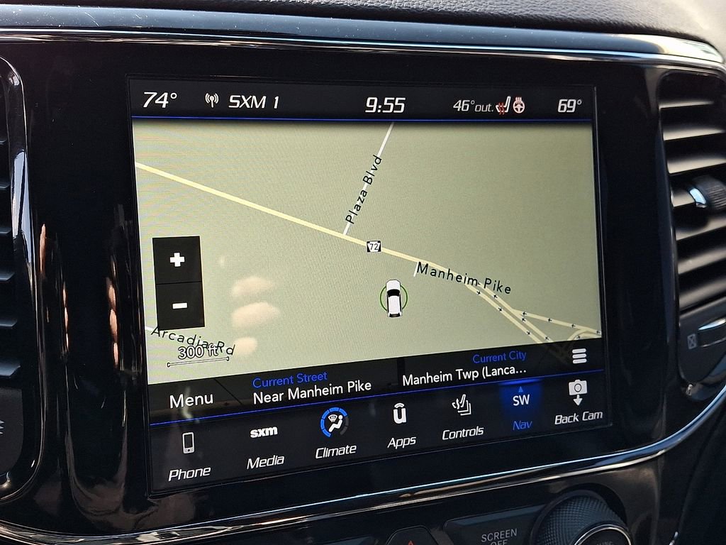 Used 2020 Jeep Grand Cherokee Altitude image 20