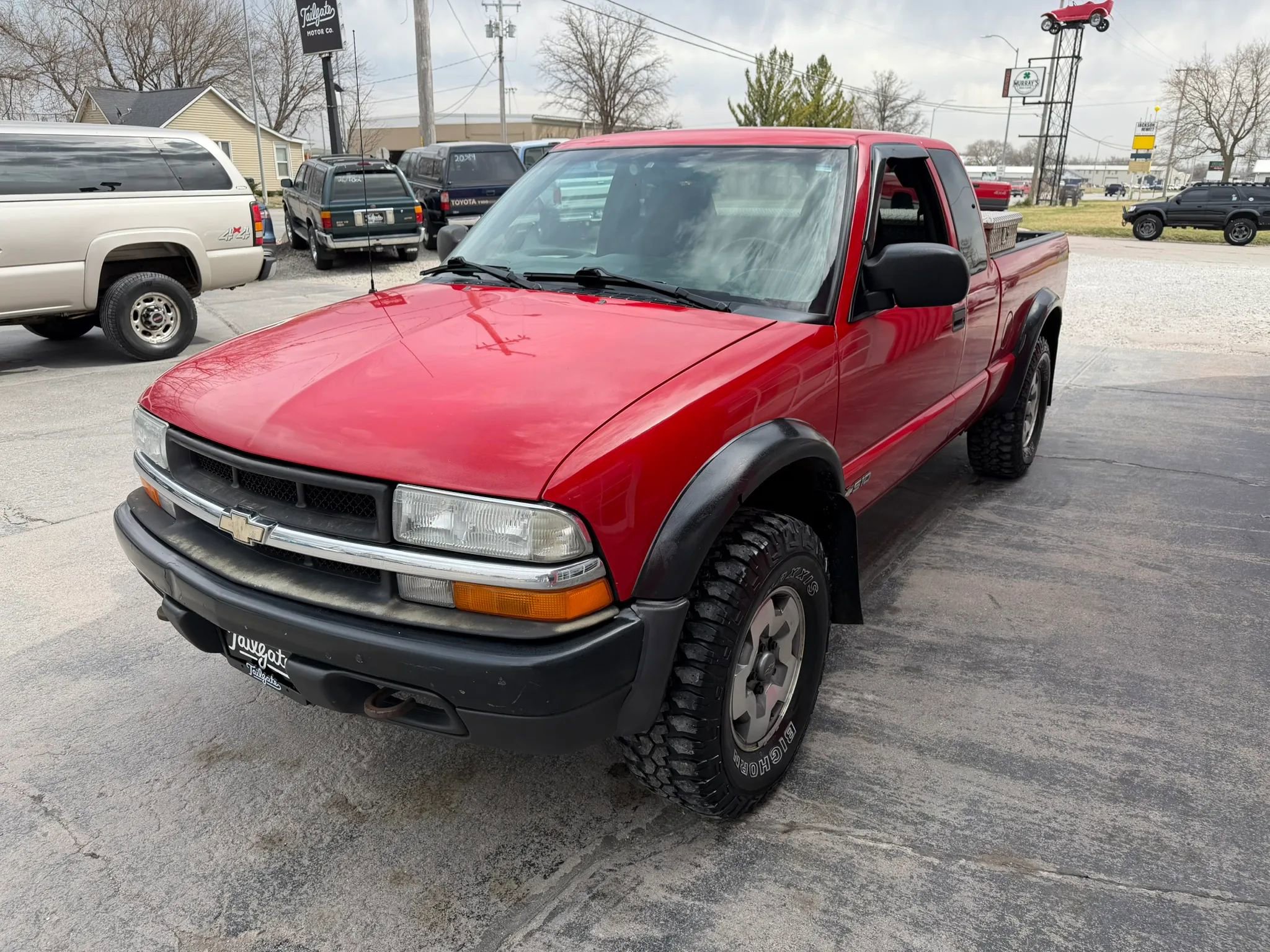 Used 2003 Chevrolet S10 Pickup LS w/ LS Preferred Equipment Group image 4