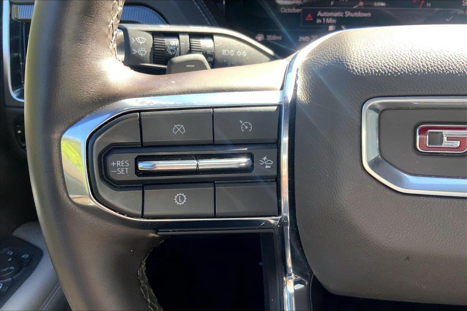 Used 2025 GMC Yukon Elevation w/ Elevation Premium Package AWD/4WD image 19