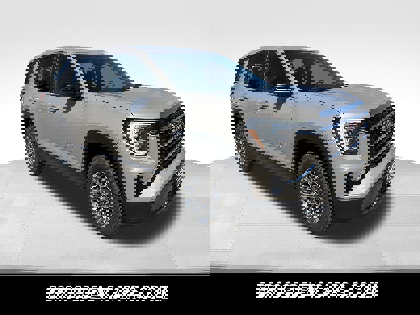 New 2026 GMC Terrain Elevation image 1