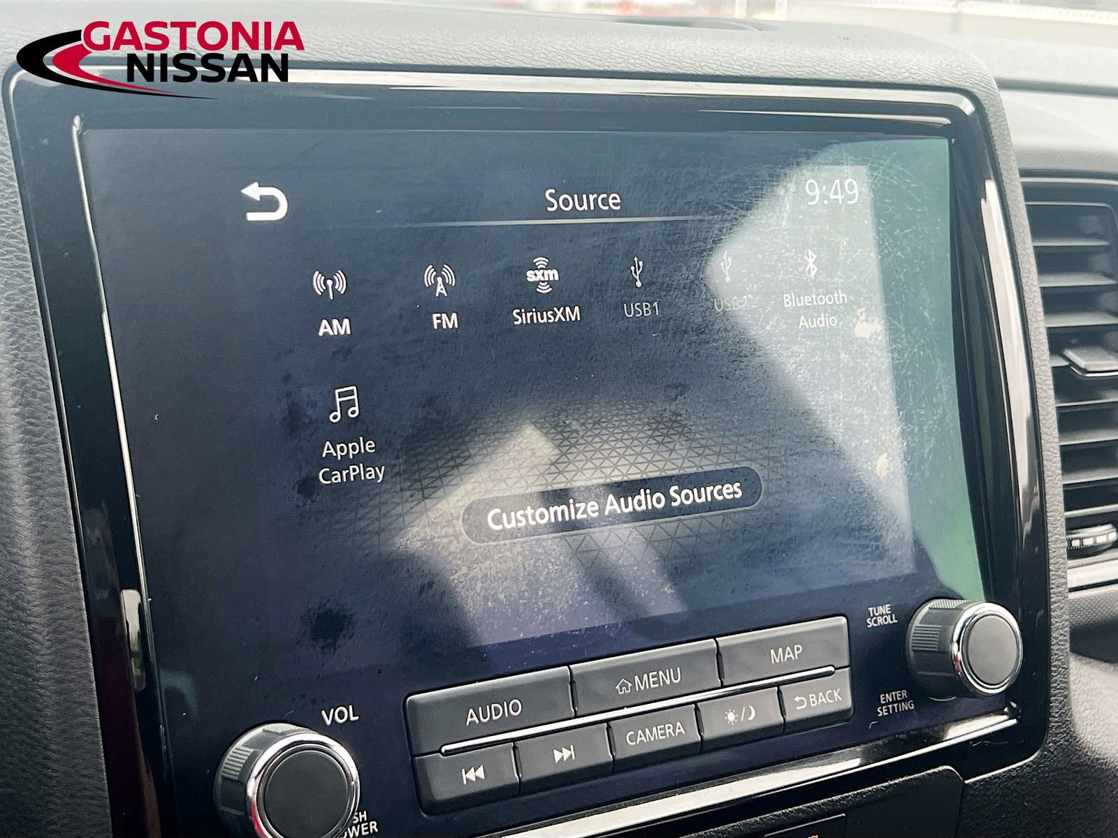 Used 2023 Nissan Frontier PRO-4X w/ Tow Package image 19