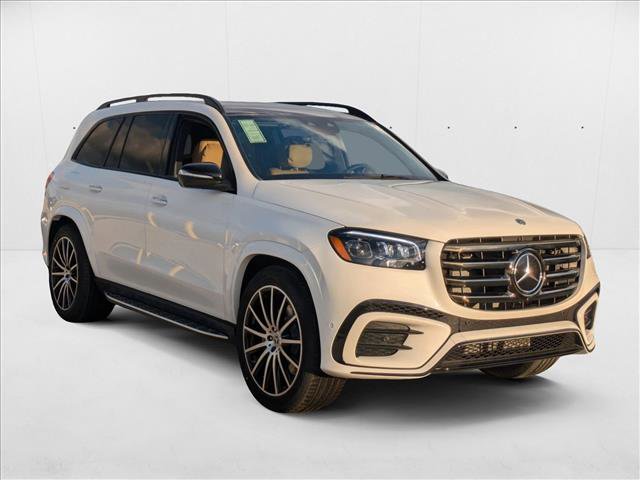 New 2026 Mercedes-Benz GLS 580 4MATIC image 6
