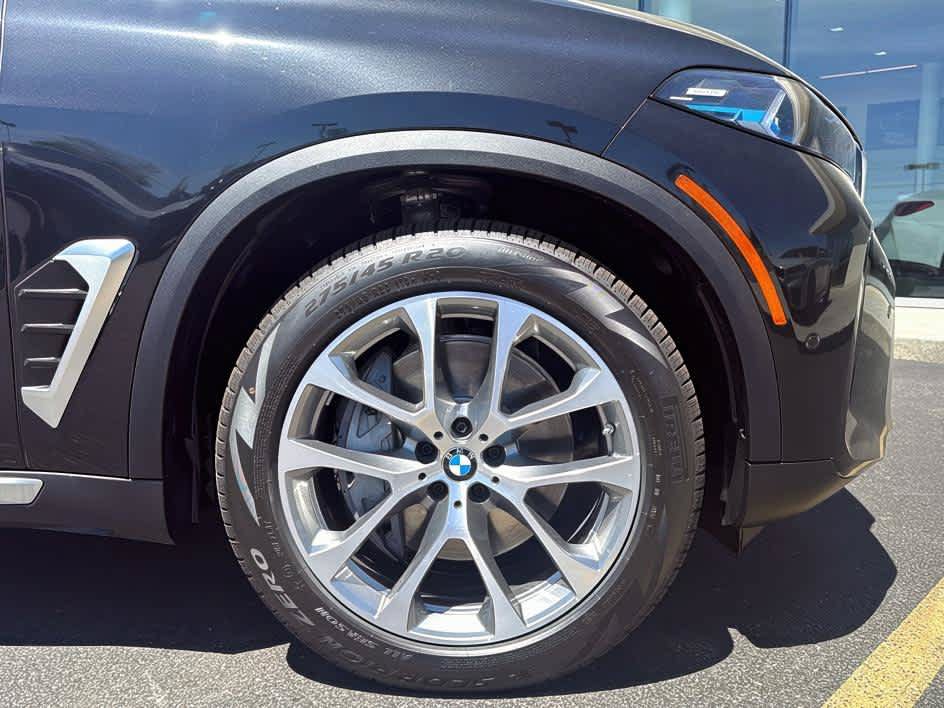 New 2026 BMW X5 xDrive50e AWD/4WD image 22