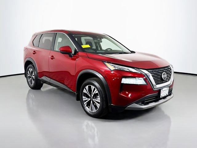 Used 2021 Nissan Rogue SV image 10