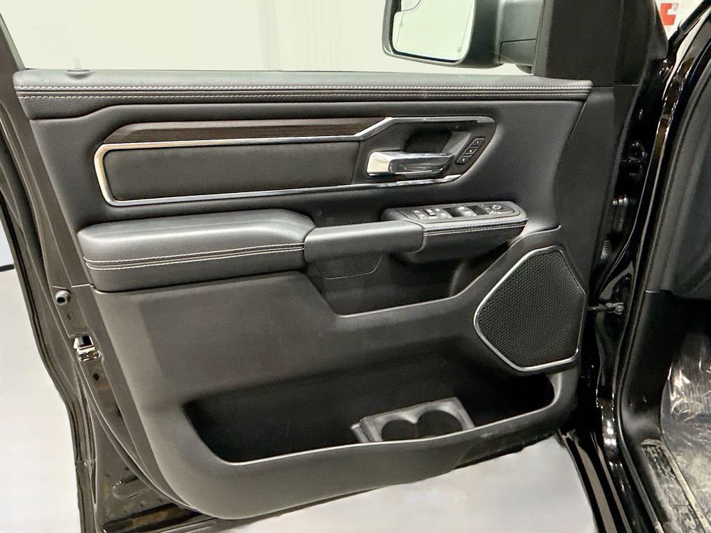 New 2026 RAM 1500 Laramie w/ Night Edition image 16