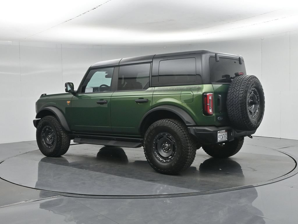 Certified 2025 Ford Bronco Badlands AWD/4WD image 5