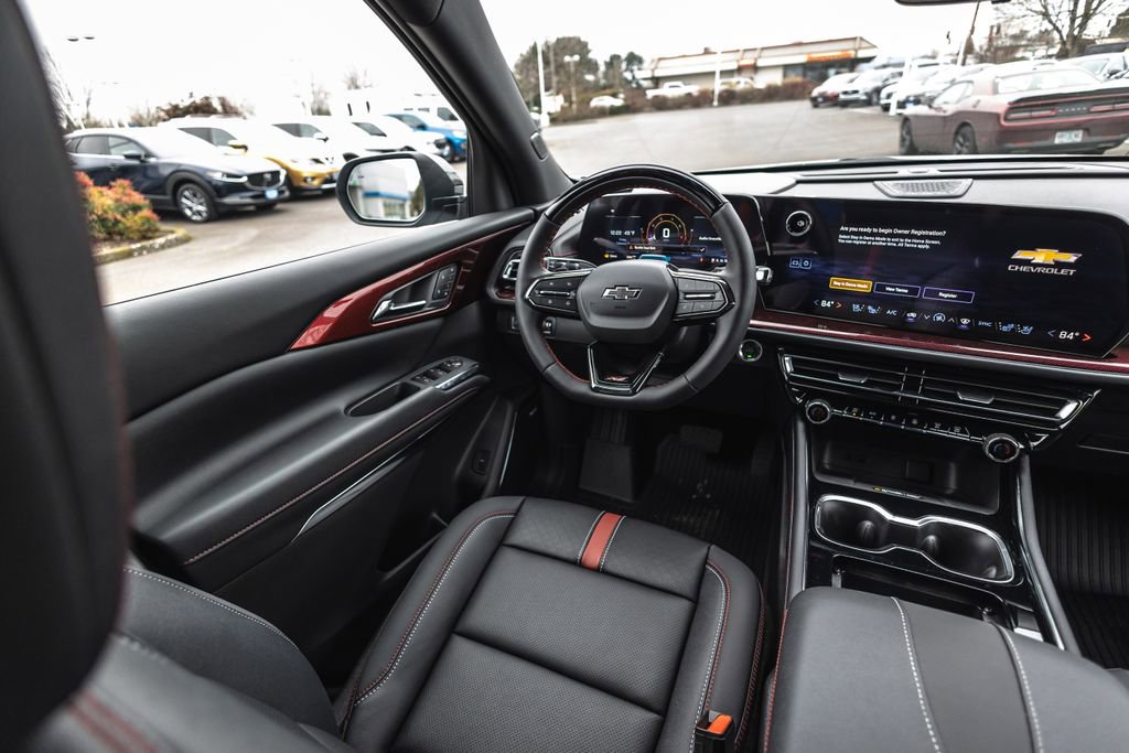 New 2026 Chevrolet Traverse RS w/ LPO, Floor Liner Package image 21