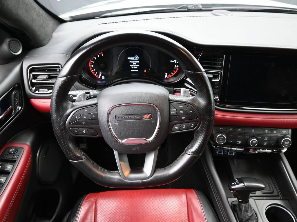 Used 2022 Dodge Durango R/T w/ Tow 'N Go Package AWD/4WD image 25