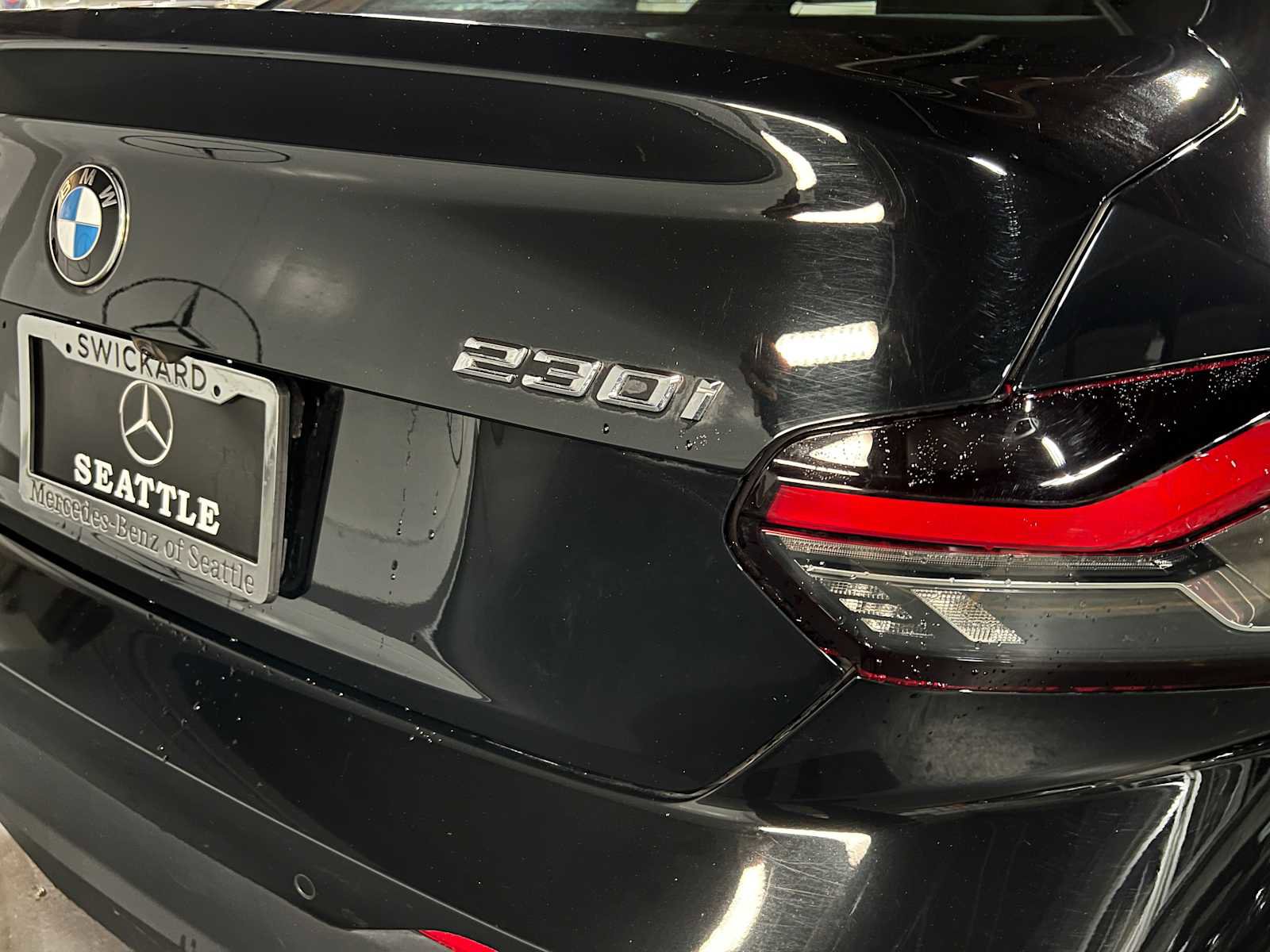 Used 2023 BMW 230i xDrive Coupe w/ Premium Package AWD/4WD image 15