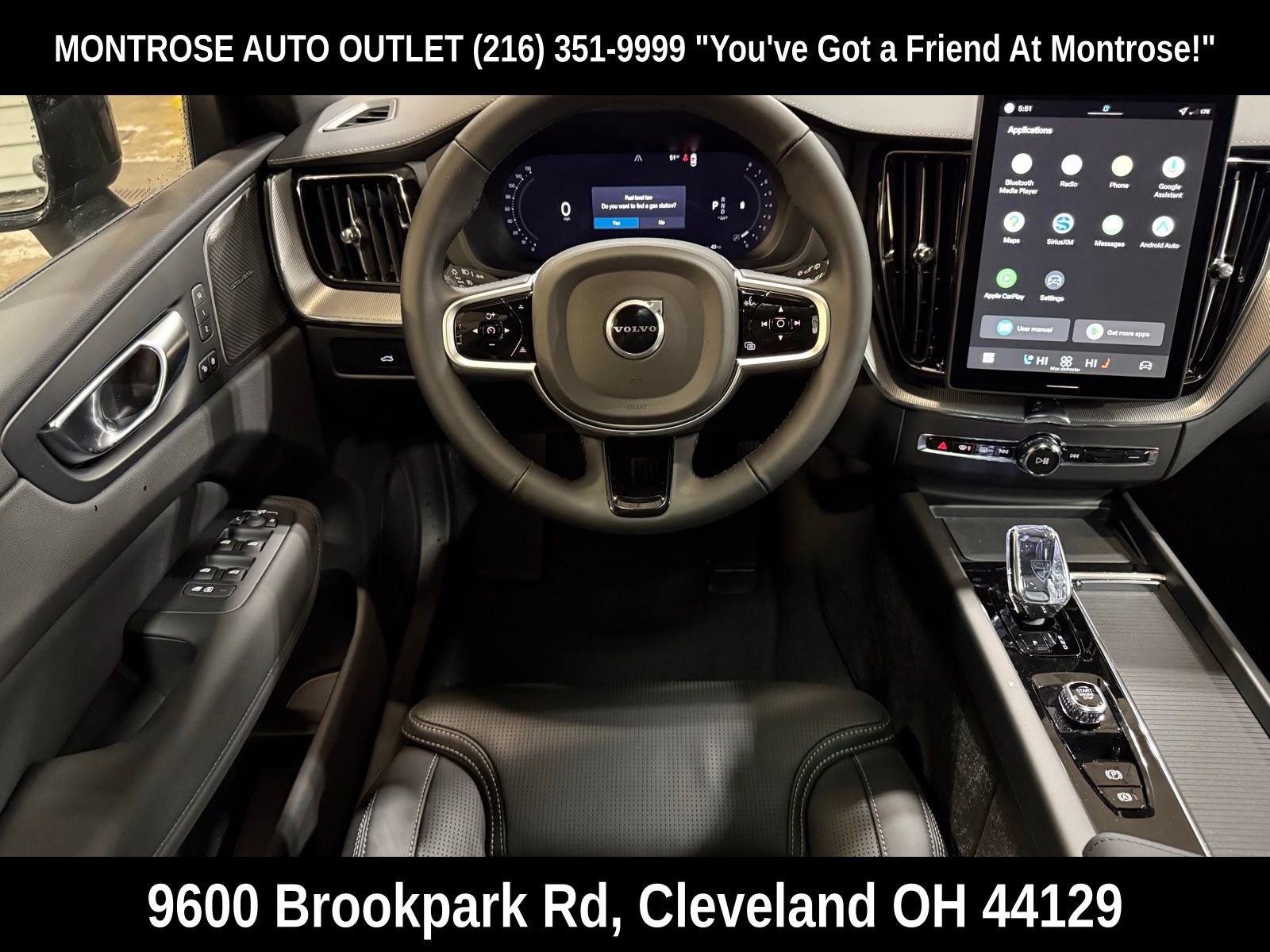 New 2026 Volvo XC60 B5 Ultra w/ Protection Package Premier image 25