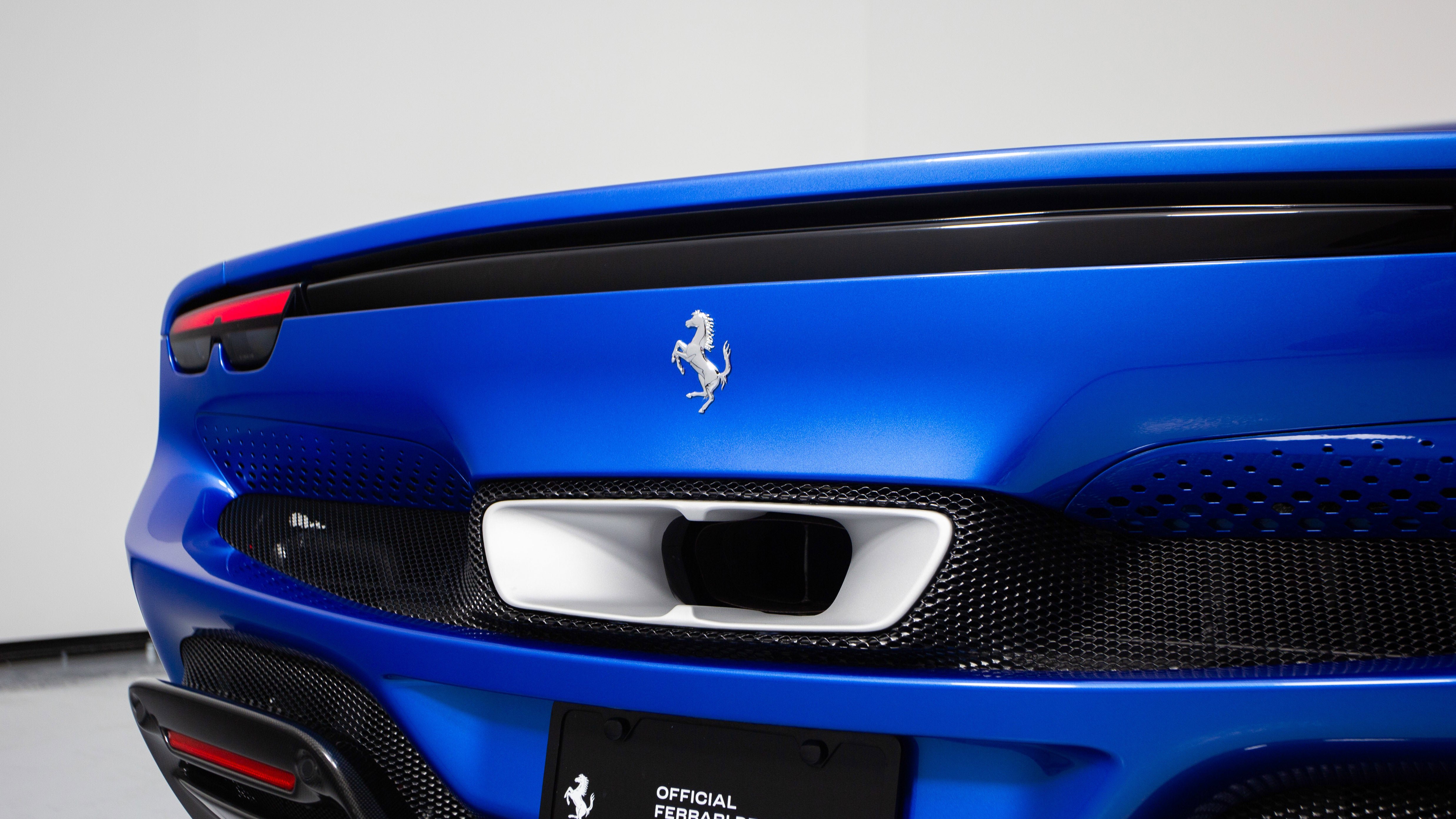 Certified 2023 Ferrari 296 GTS RWD image 33