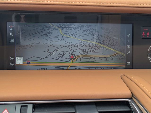 Used 2021 Lexus LC 500 Convertible w/ Touring Package image 21