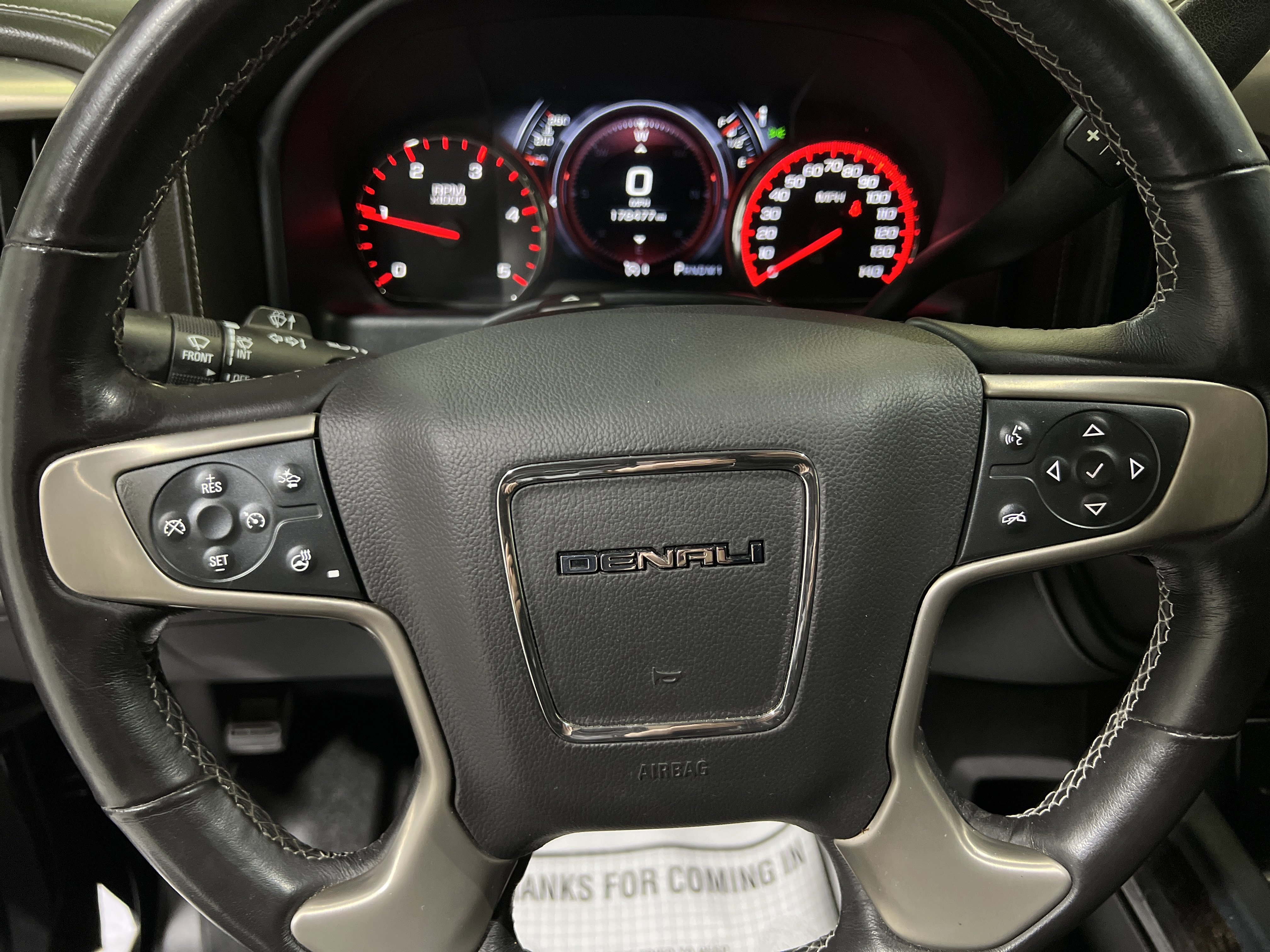 Used 2016 GMC Sierra 3500 Denali w/ Duramax Plus Package image 23