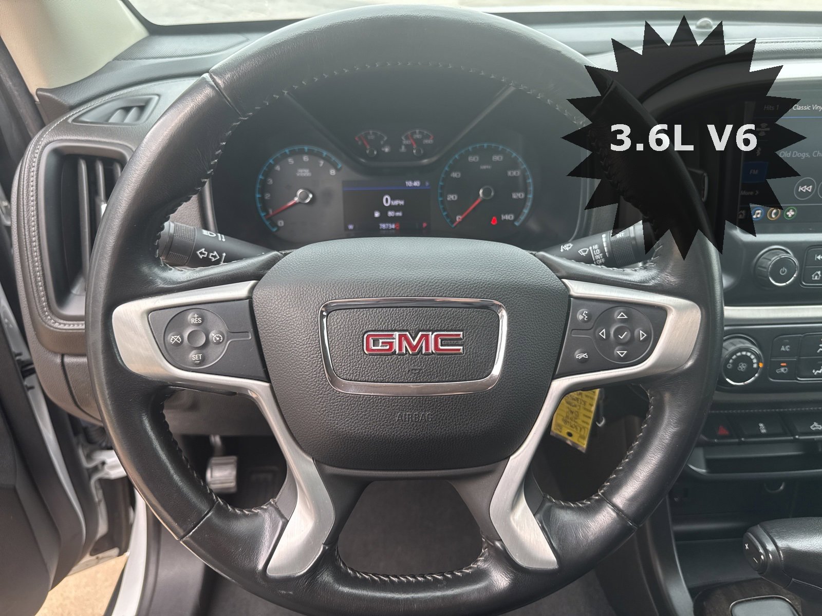 Used 2019 GMC Canyon SLE image 11