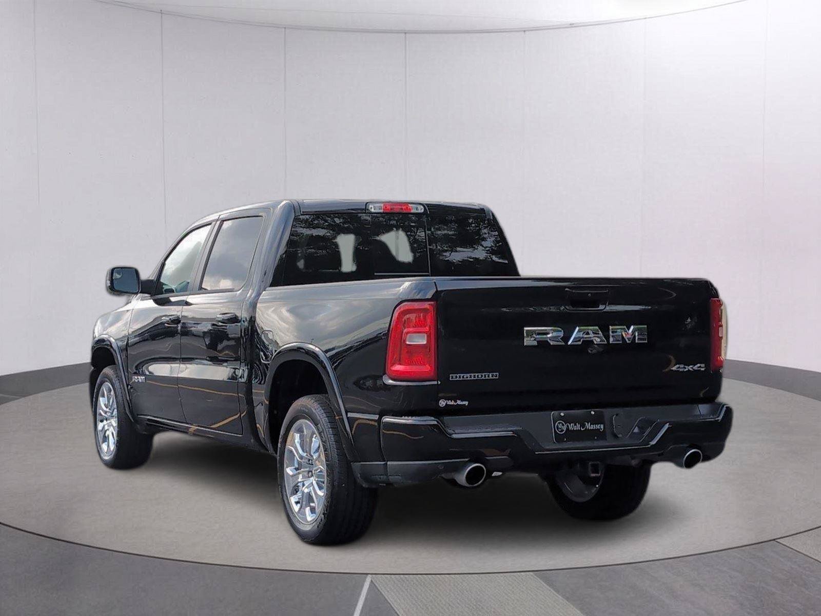 Used 2026 RAM 1500 Big Horn AWD/4WD image 3