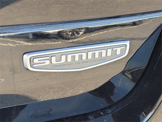 Used 2023 Jeep Grand Cherokee Summit w/ Adv Protech Group IV image 14