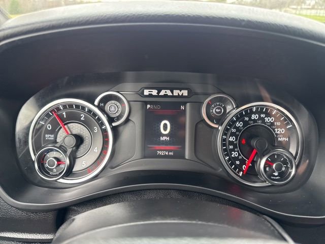 Used 2020 RAM 2500 Lone Star w/ Level 1 Equipment Group image 19