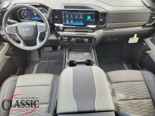 New 2026 Chevrolet Silverado 2500 ZR2 AWD/4WD image 29