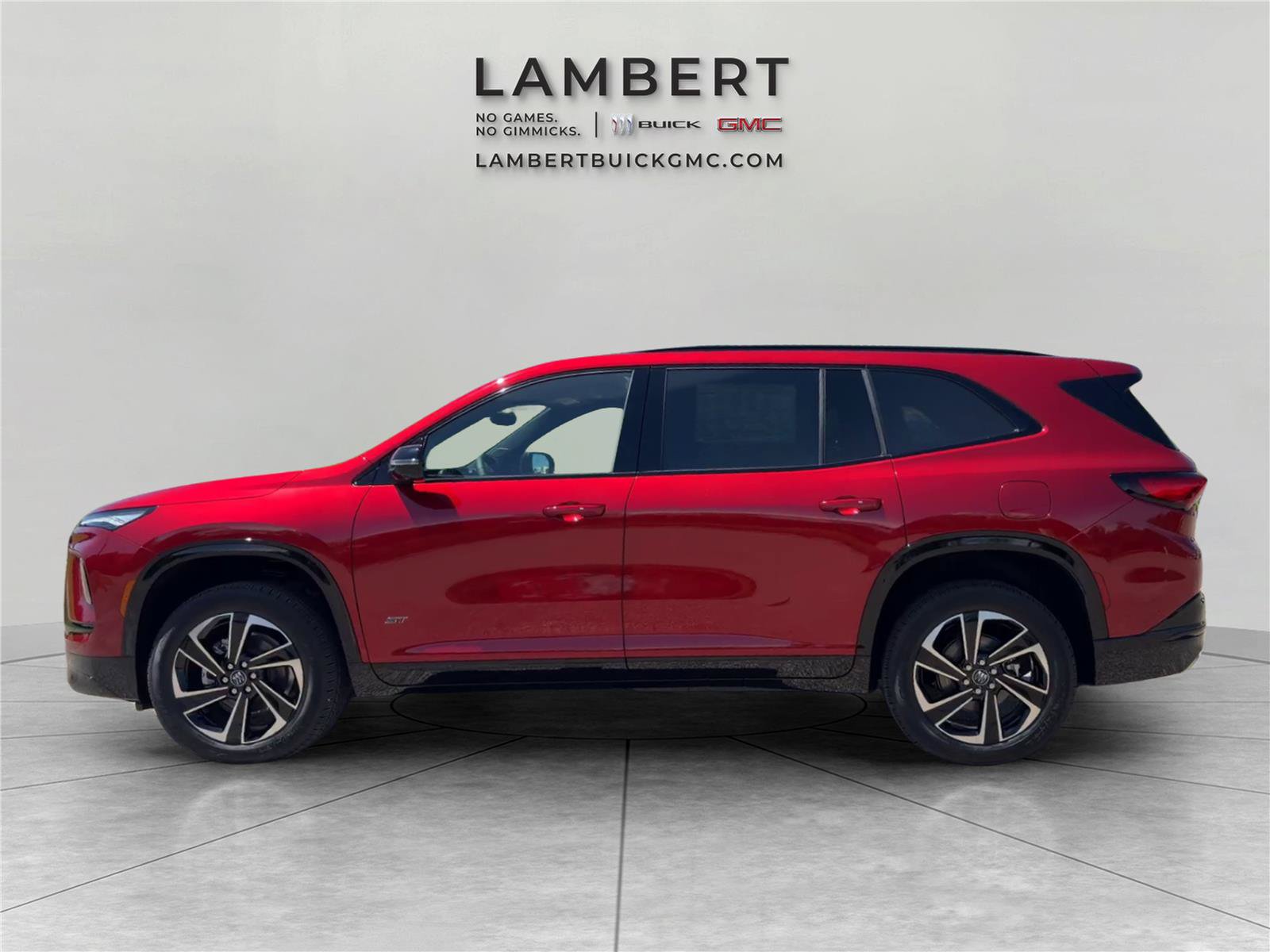 New 2026 Buick Enclave Sport Touring w/ Power Package AWD/4WD image 2