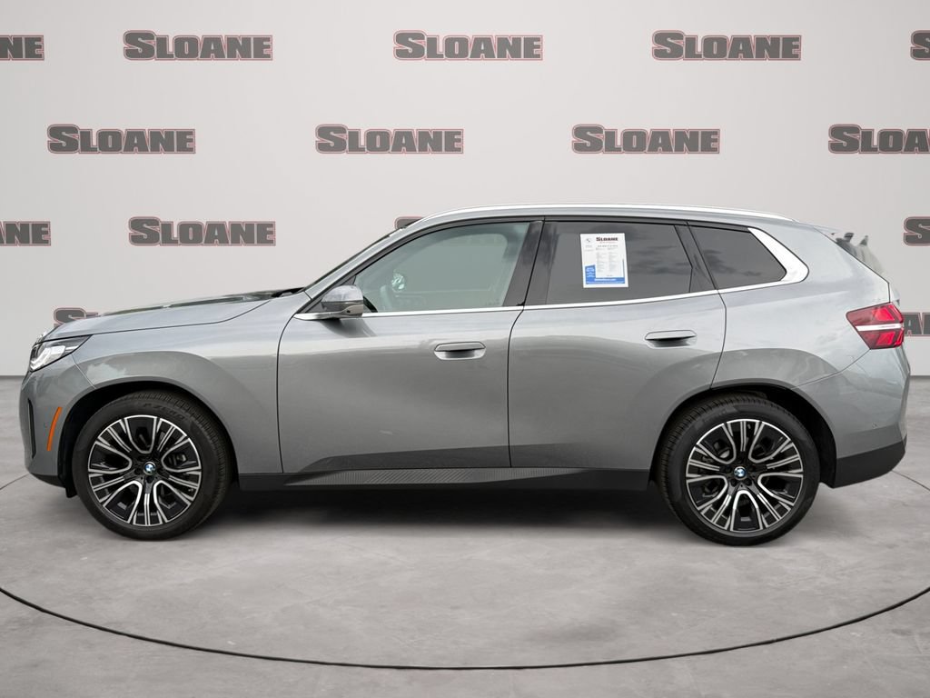 Certified 2025 BMW X3 xDrive30i AWD/4WD image 2