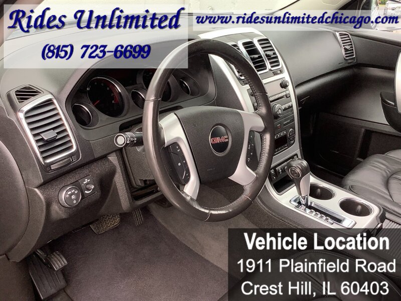 Used 2012 GMC Acadia SLT FWD image 15