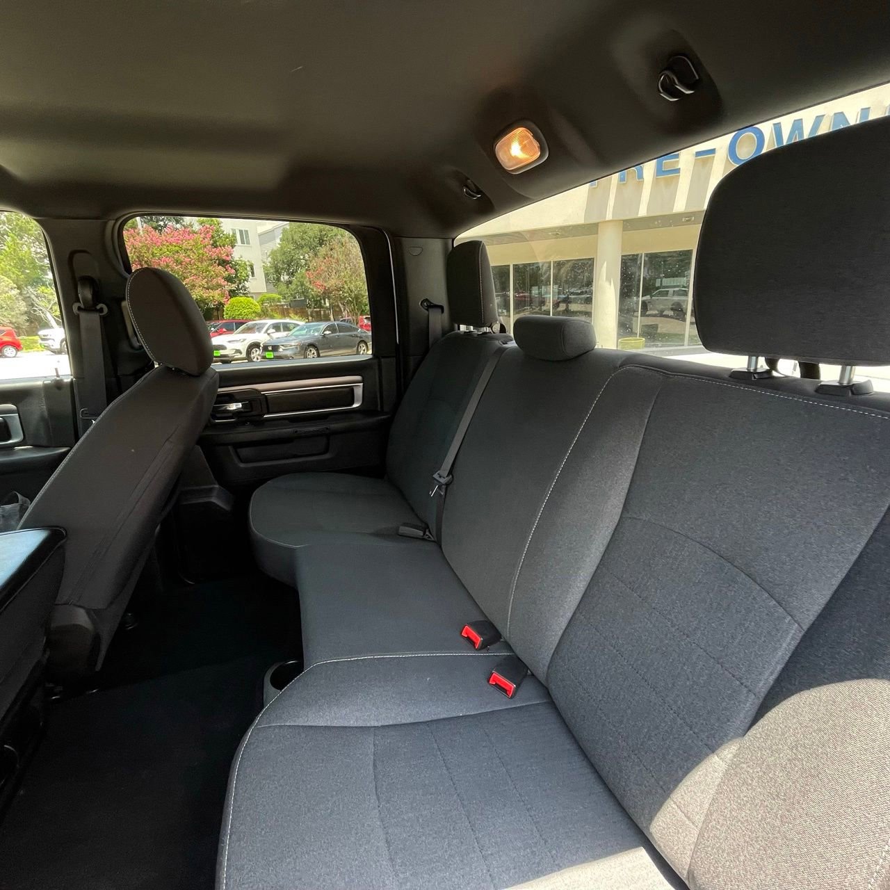 Used 2024 RAM 1500 Classic Warlock RWD image 22