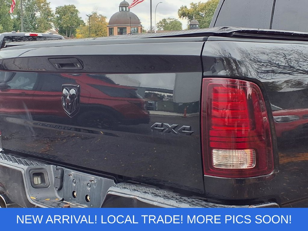 Used 2016 RAM 1500 Sport w/ Black Ram 1500 Sport Group AWD/4WD image 9