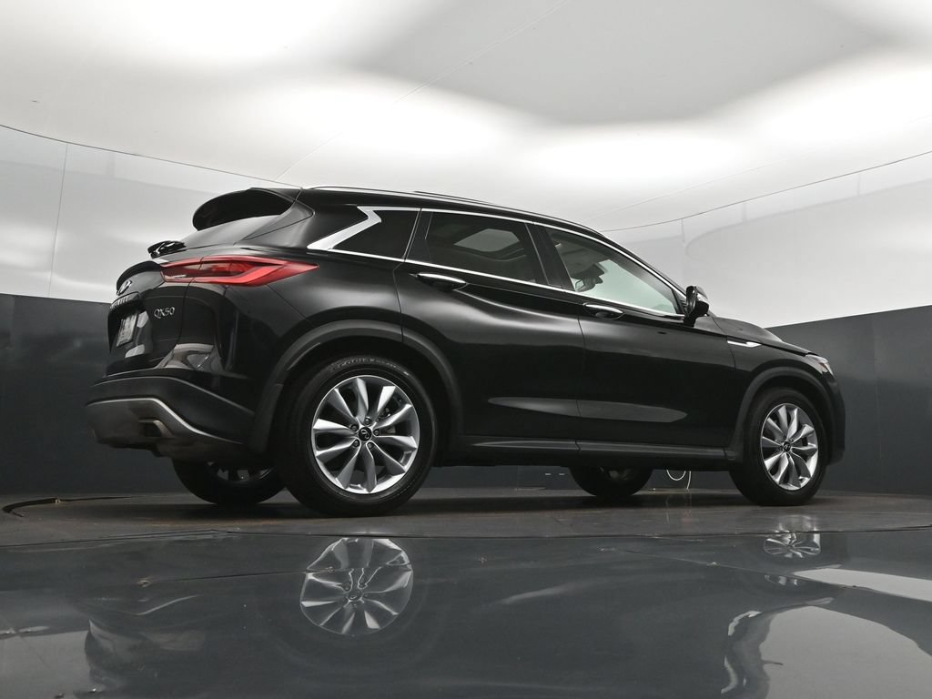 Certified 2022 INFINITI QX50 Essential AWD/4WD image 42