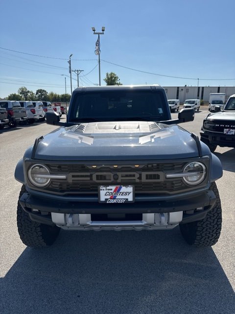 New 2025 Ford Bronco Raptor