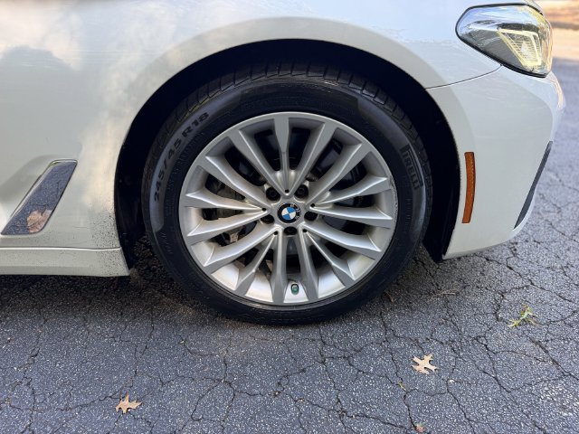 Used 2021 BMW 530i xDrive w/ Convenience Package AWD/4WD image 49