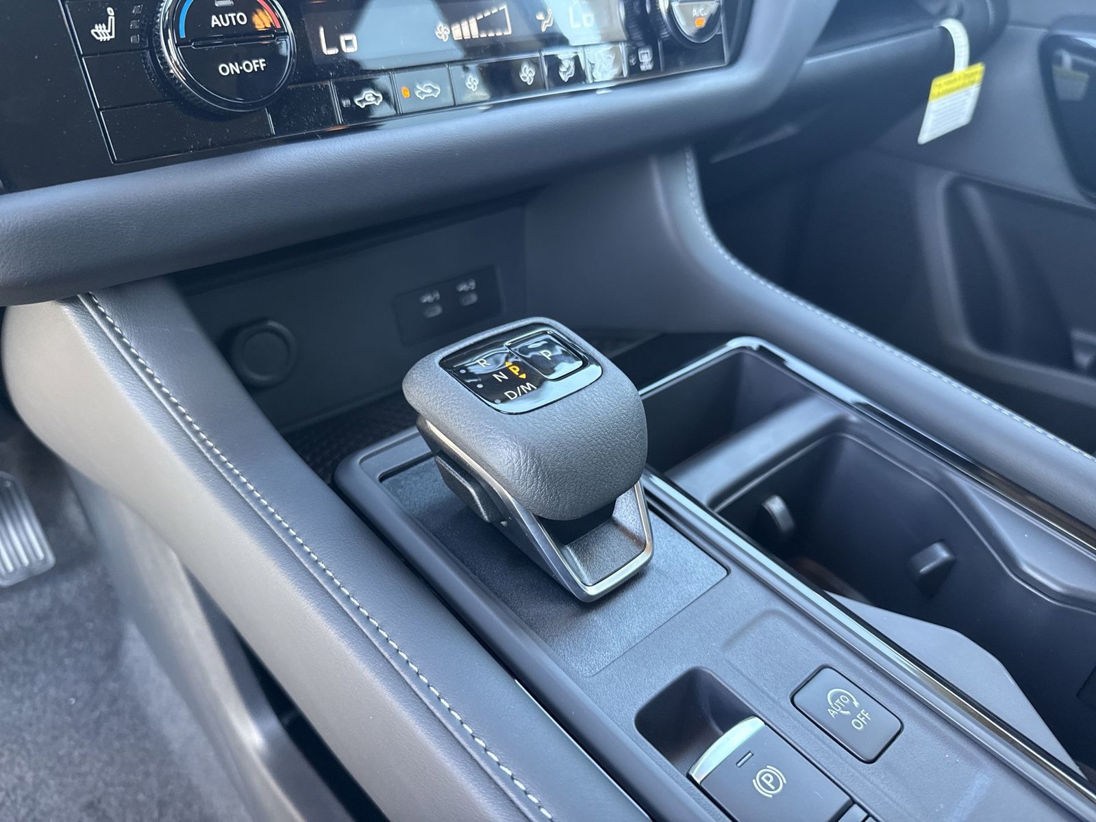 New 2026 Nissan Pathfinder SV AWD/4WD image 36