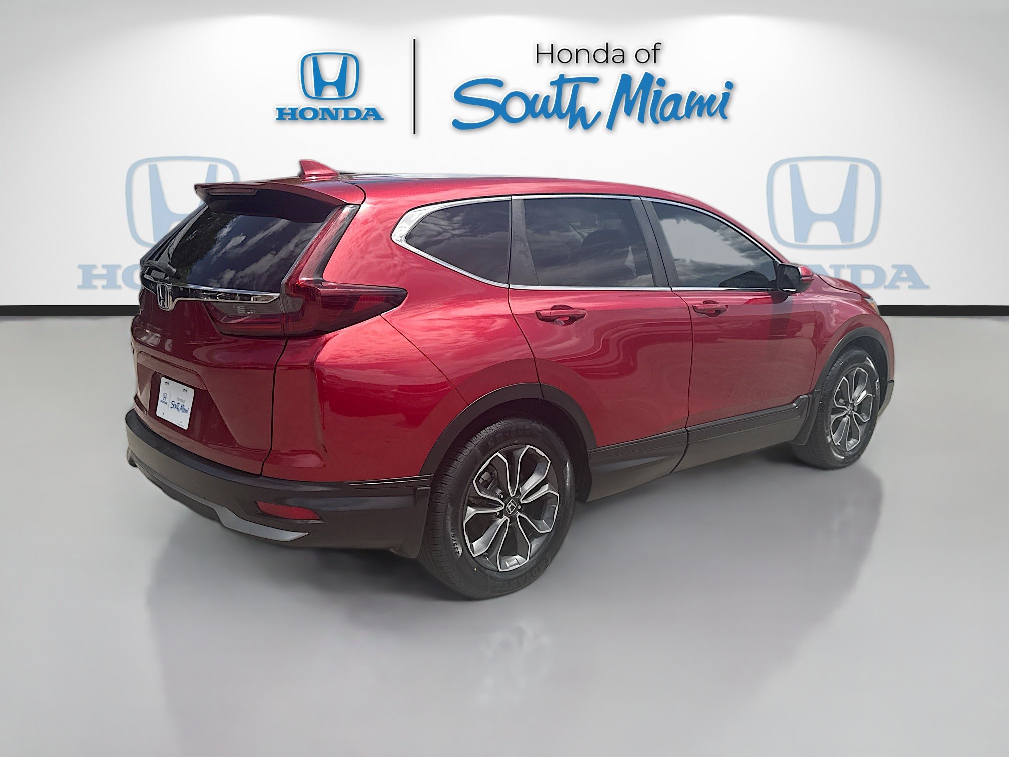 Used 2021 Honda CR-V EX image 7